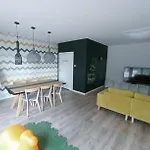 Sfera Kolobrzegu Parking & Jaccuzi & Sauna Free Apartamento