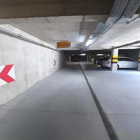 Sfera Kolobrzegu Parking & Jaccuzi & Sauna Free Апартаменти