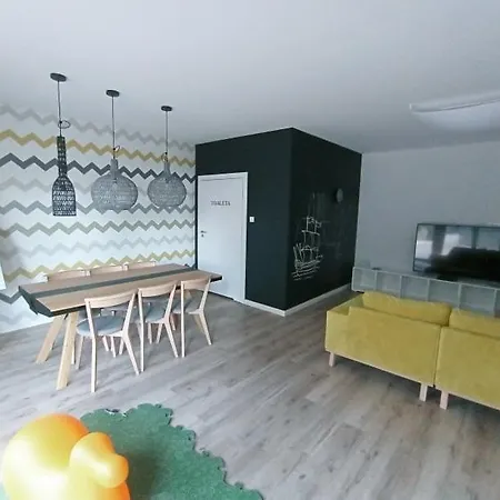 Sfera Kolobrzegu Apartamento