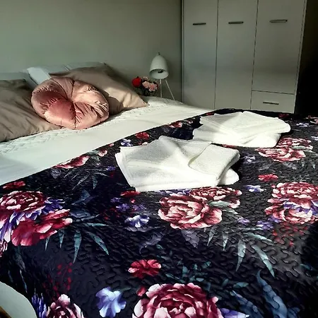 Sfera Kolobrzegu Parking & Jaccuzi & Sauna Free * Колобжег
