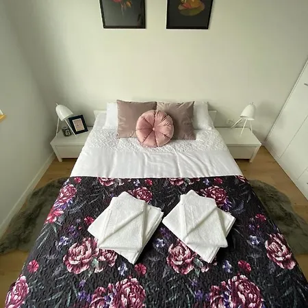 Sfera Kolobrzegu Parking & Jaccuzi & Sauna Free * Колобжег