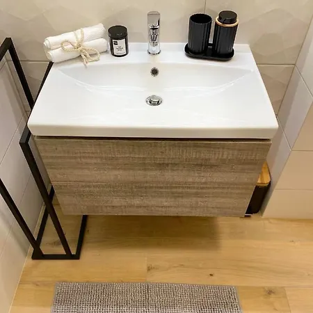 Sfera Kolobrzegu Apartment