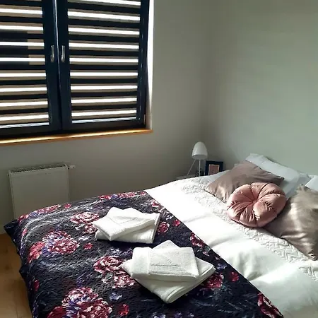 Sfera Kolobrzegu Apartamento Kołobrzeg