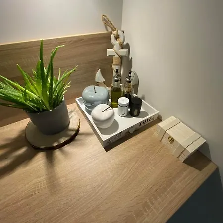 Апартаменти Sfera Kolobrzegu Parking & Jaccuzi & Sauna Free