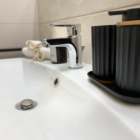 Sfera Kolobrzegu Apartamento Kołobrzeg