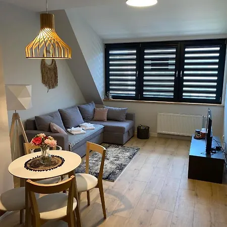 Lägenhet Sfera Kolobrzegu Parking & Jaccuzi & Sauna Free Kołobrzeg