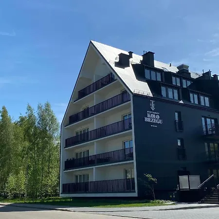 Sfera Kolobrzegu Parking & Jaccuzi & Sauna Free Колобжег