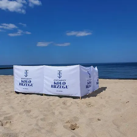 Sfera Kolobrzegu Parking & Jaccuzi & Sauna Free * Колобжег