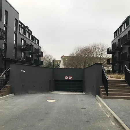 Sfera Kolobrzegu Apartment *