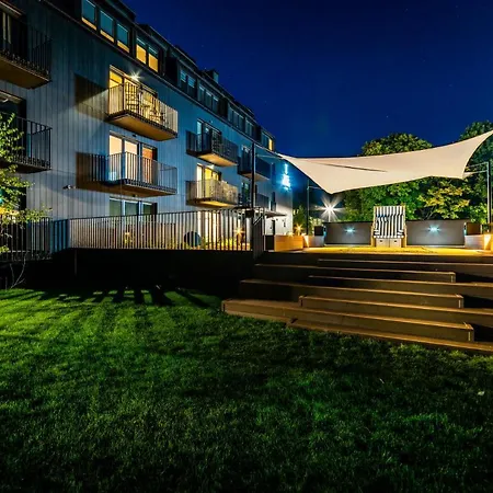 Sfera Kolobrzegu Parking & Jaccuzi & Sauna Free Колобжег