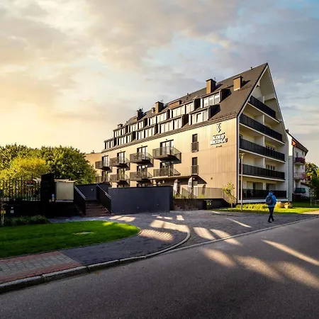 Lägenhet Sfera Kolobrzegu