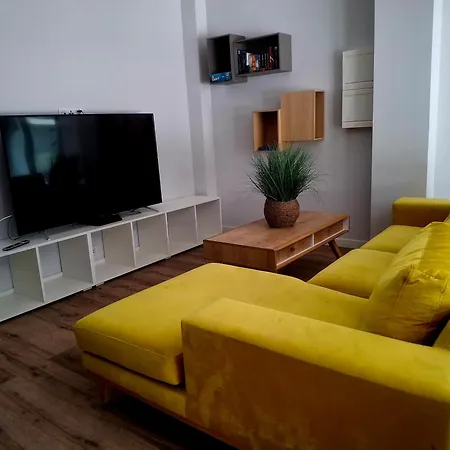 Sfera Kolobrzegu Parking & Jaccuzi & Sauna Free * Колобжег