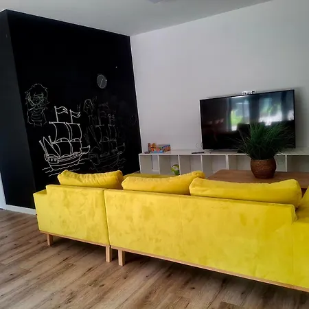 Апартаменти Sfera Kolobrzegu Parking & Jaccuzi & Sauna Free *