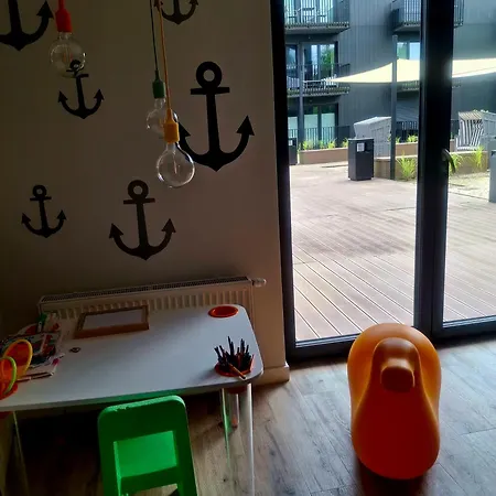 Apartament Sfera Kołobrzegu Parking&jaccuzi&sauna Free *