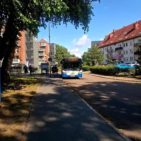 Sfera Kołobrzegu Parking&jaccuzi&sauna Free Kołobrzeg