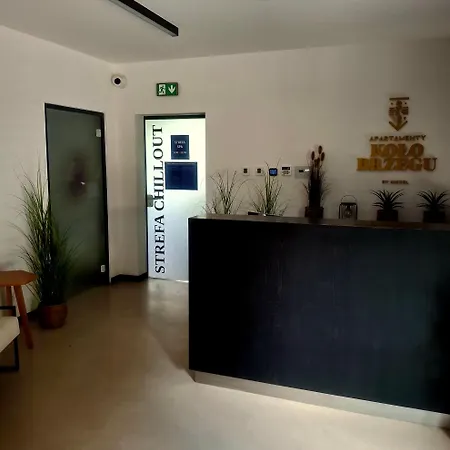 Sfera Kolobrzegu Parking & Jaccuzi & Sauna Free Апартаменти