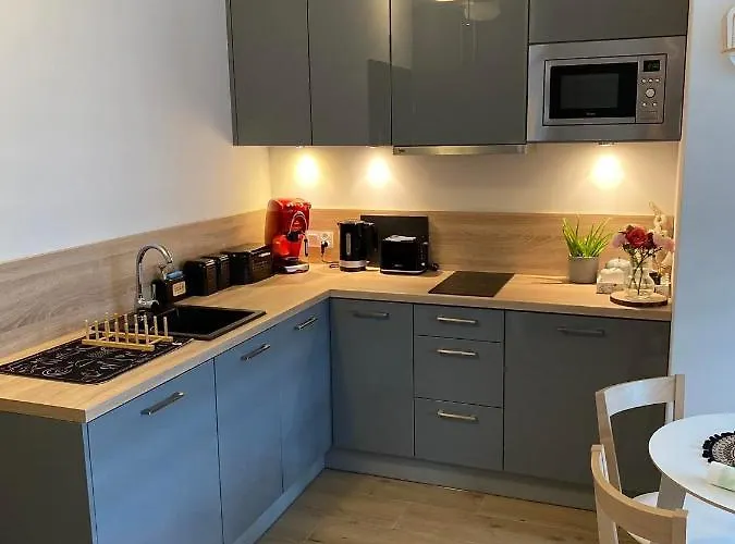 Lägenhet Sfera Kolobrzegu Kołobrzeg