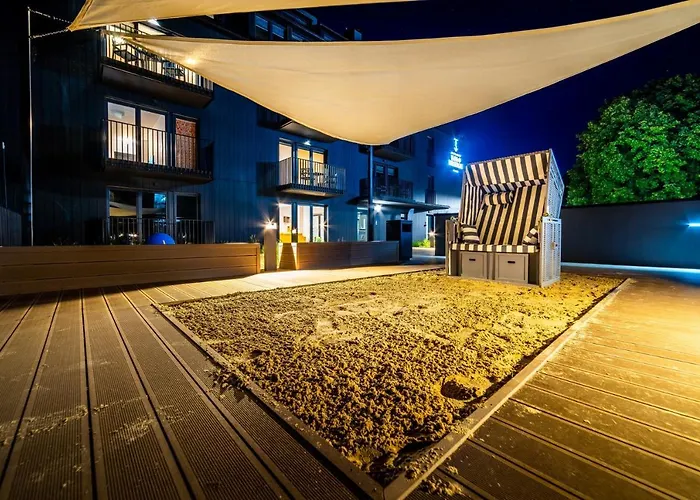 Lägenhet Sfera Kolobrzegu *