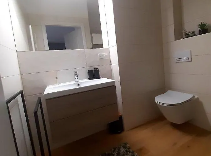 Sfera Kolobrzegu Lägenhet