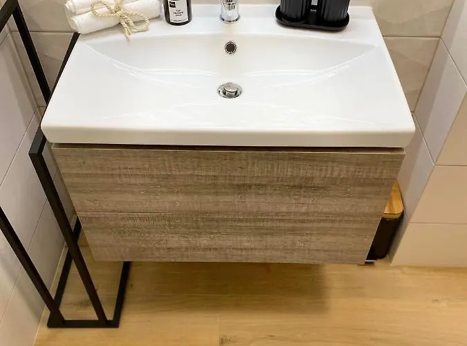 Sfera Kolobrzegu Lägenhet