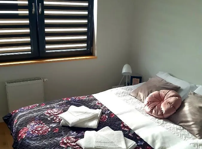 Sfera Kolobrzegu Lägenhet Kołobrzeg