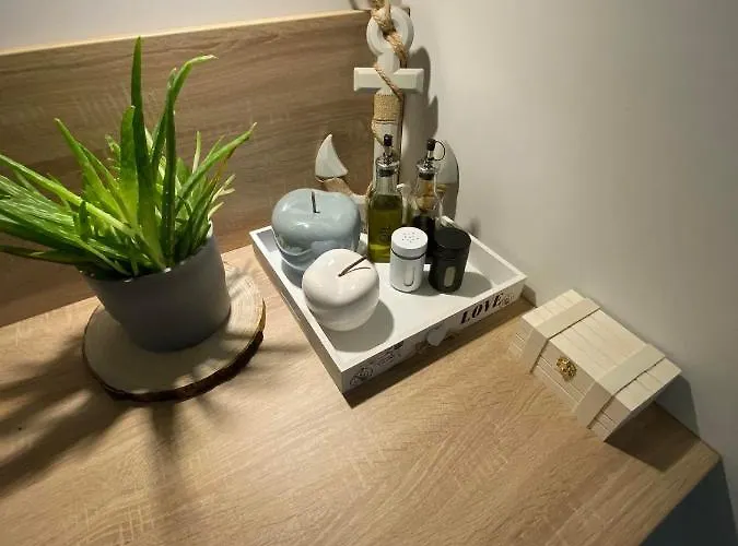 Lägenhet Sfera Kolobrzegu