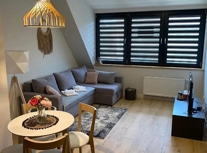 Lägenhet Sfera Kolobrzegu Kołobrzeg