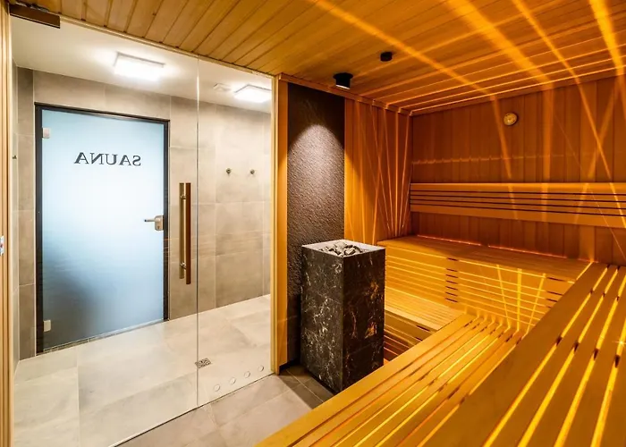 Lägenhet Sfera Kolobrzegu