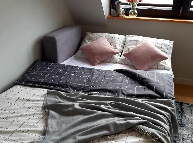 Lägenhet Sfera Kolobrzegu