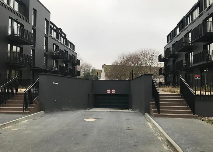 Sfera Kolobrzegu Lägenhet *