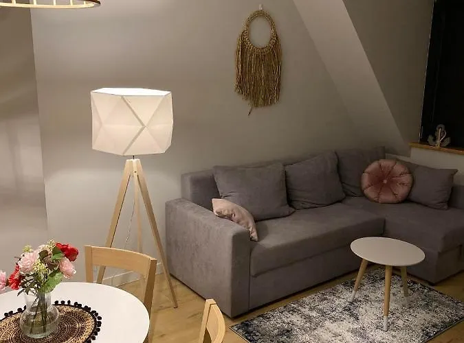 Sfera Kolobrzegu Lägenhet