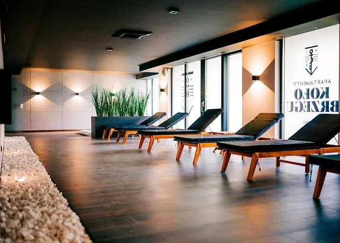 Sfera Kolobrzegu Lägenhet