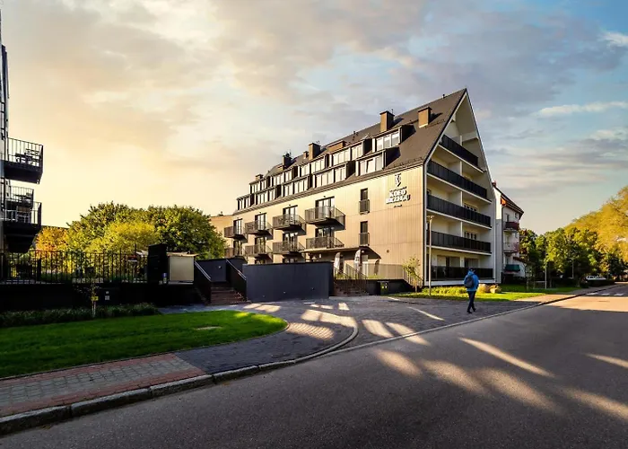 Lägenhet Sfera Kolobrzegu