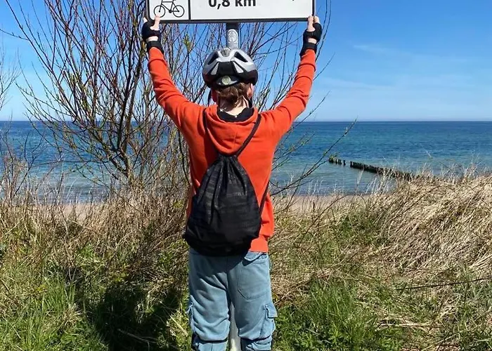 Lägenhet Sfera Kolobrzegu